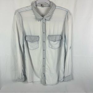 Kut from the Kloth Button-Down Shirt